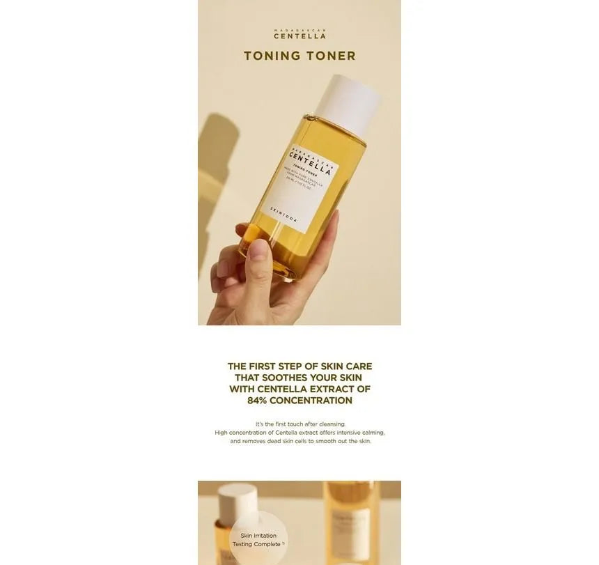 Skin1004 Λάδι Καθαρισμού Madagascar Centella Light 30ml