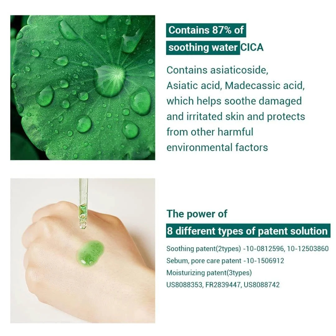 MEDIHEAL Tea Tree Biome Blemish Cica Ampoule 100ml-SKEEN