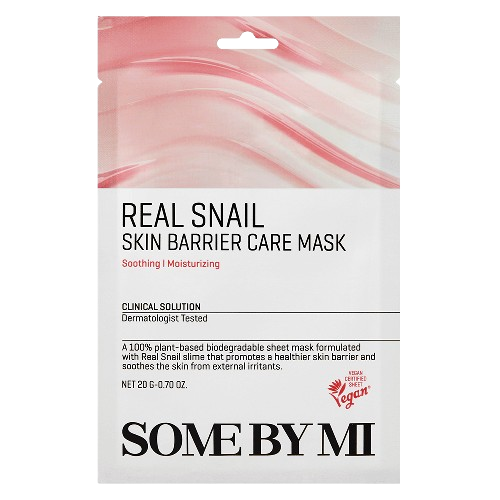 SOMEBYMI Real Snail Skin Barrier Mask Care 20g