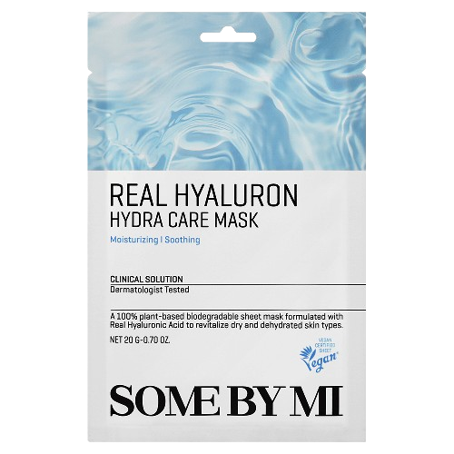 SOMEBYMI Real Hyaluron Hydra Care Mask 20g-SKEEN