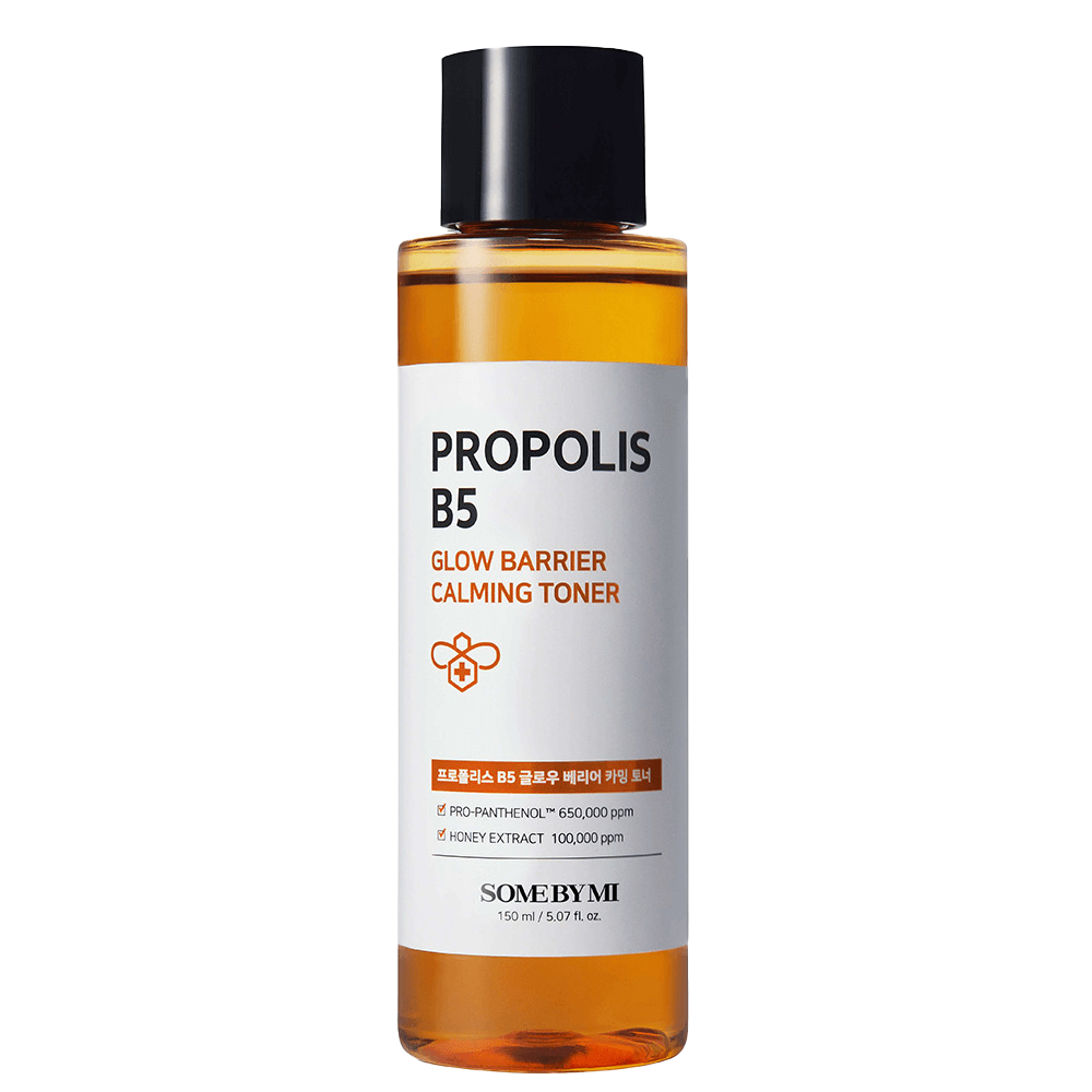 SOMEBYMI Propolis B5 Glow Barrier Calming Toner 150ml-SKEEN
