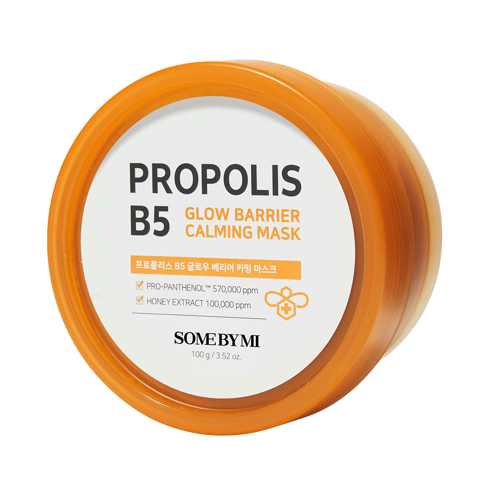 SOMEBYMI Propolis B5 Glow Barrier Calming Mask 100g