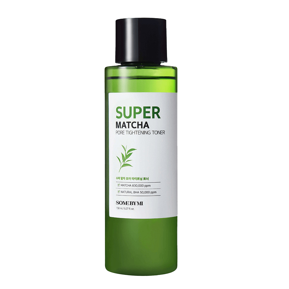 SOMEBYMI Super Matcha Pore Tightening Toner 150ml-SKEEN