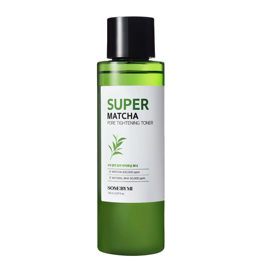 Toner σύσφιξης πόρων SOMEBYMI Super Matcha 150ml