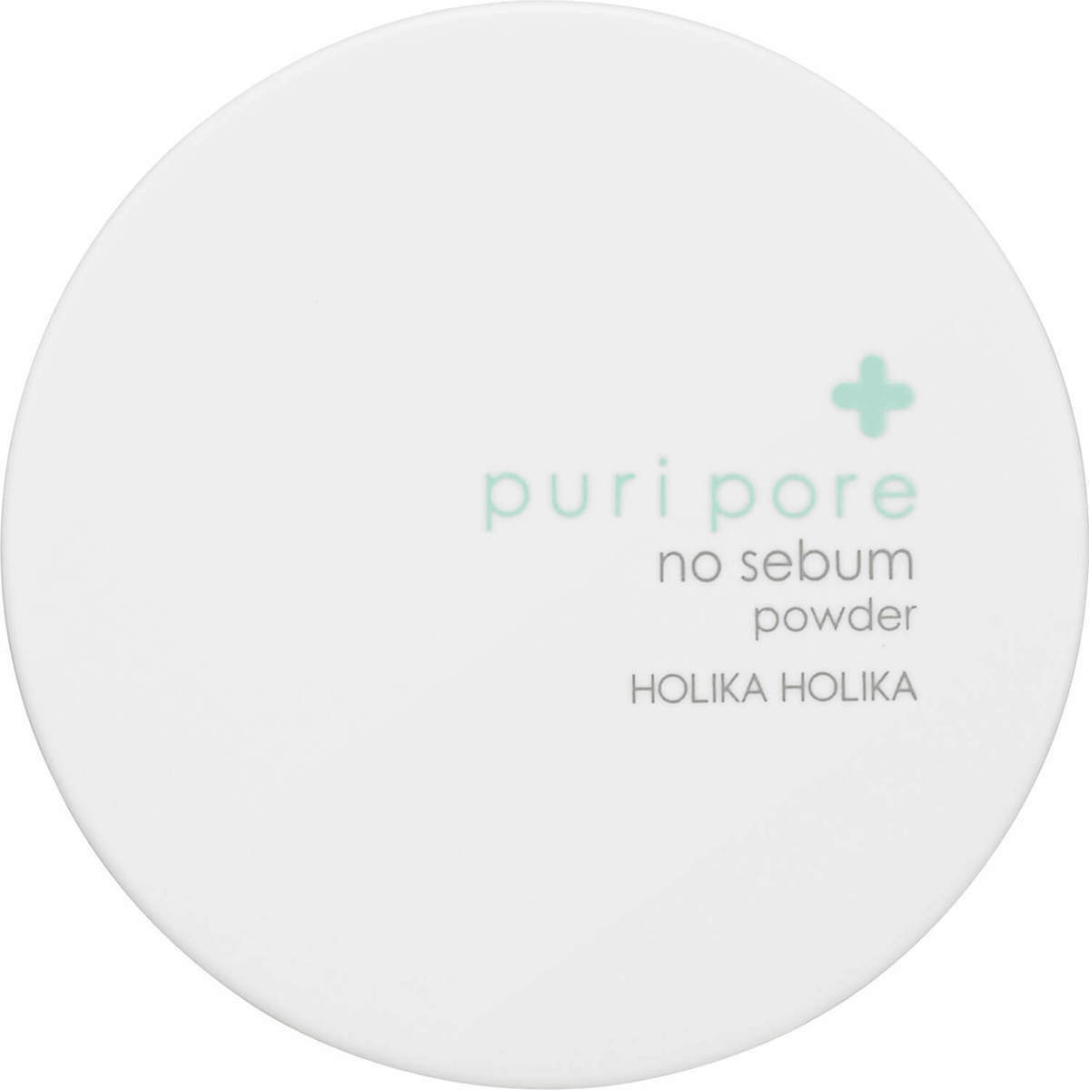 HOLIKA HOLIKA Puri Pore No Sebum Powder 7γρ