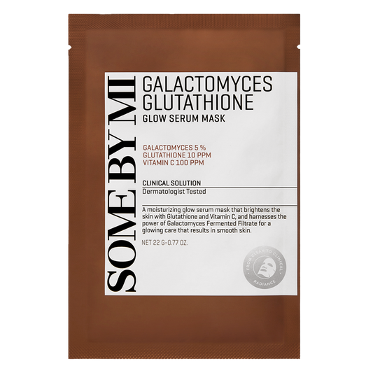SOMEBYMI Galactomyces Glutathione Glow Serum Μάσκα 22γρ