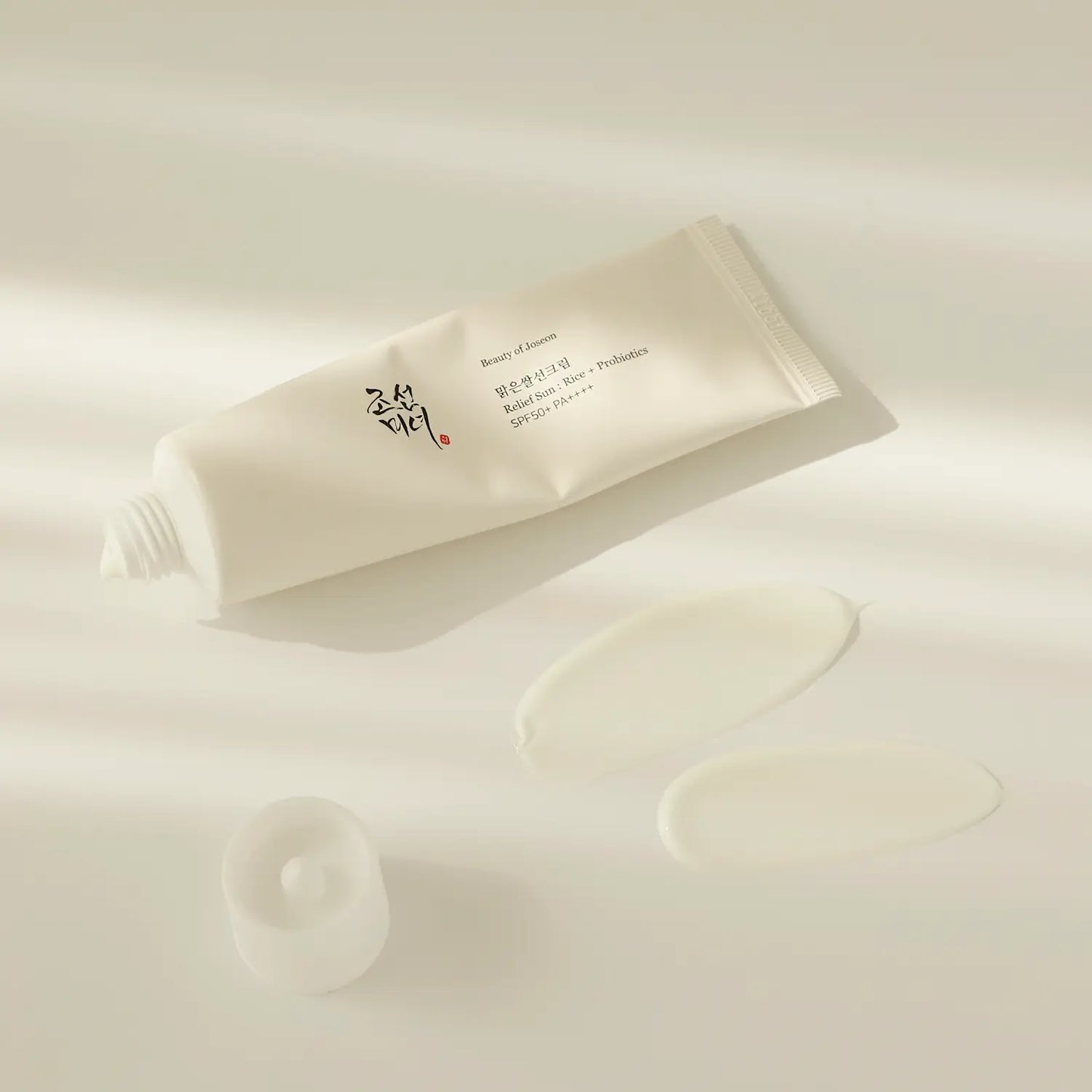 Beauty of Joseon Relief Sun Rice Probiotics Αντιηλιακή Κρέμα Προσώπου SPF50 10ml Mini