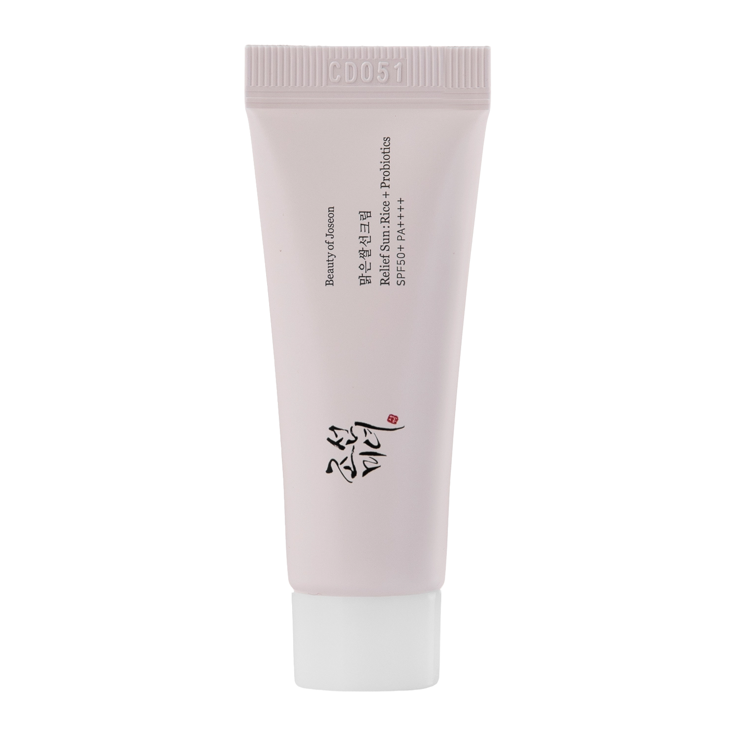 Beauty of Joseon Relief Sun Rice Probiotics Αντιηλιακή Κρέμα Προσώπου SPF50 10ml Mini