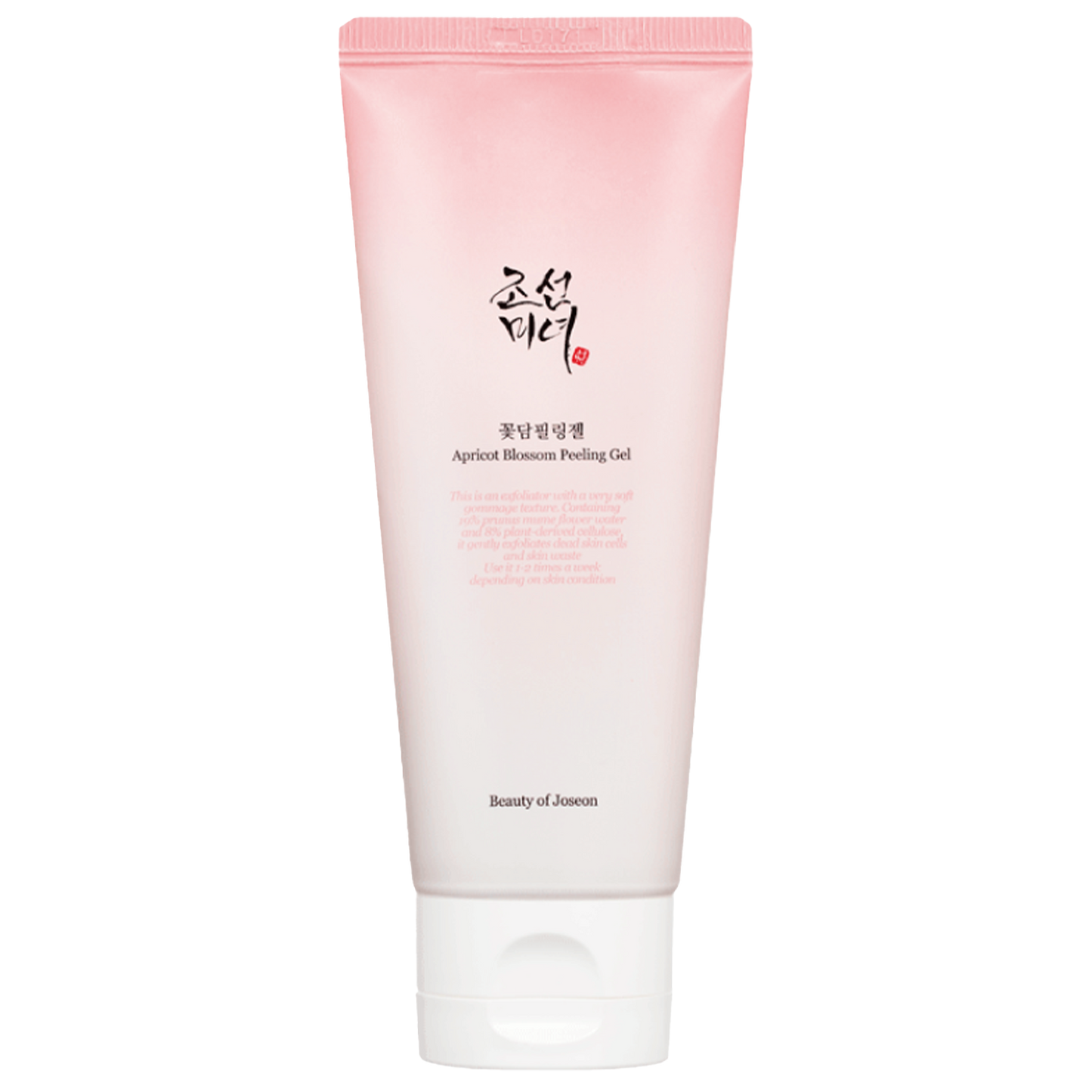 Beauty of Joseon Apricot Blossom Peeling Gel 100ml