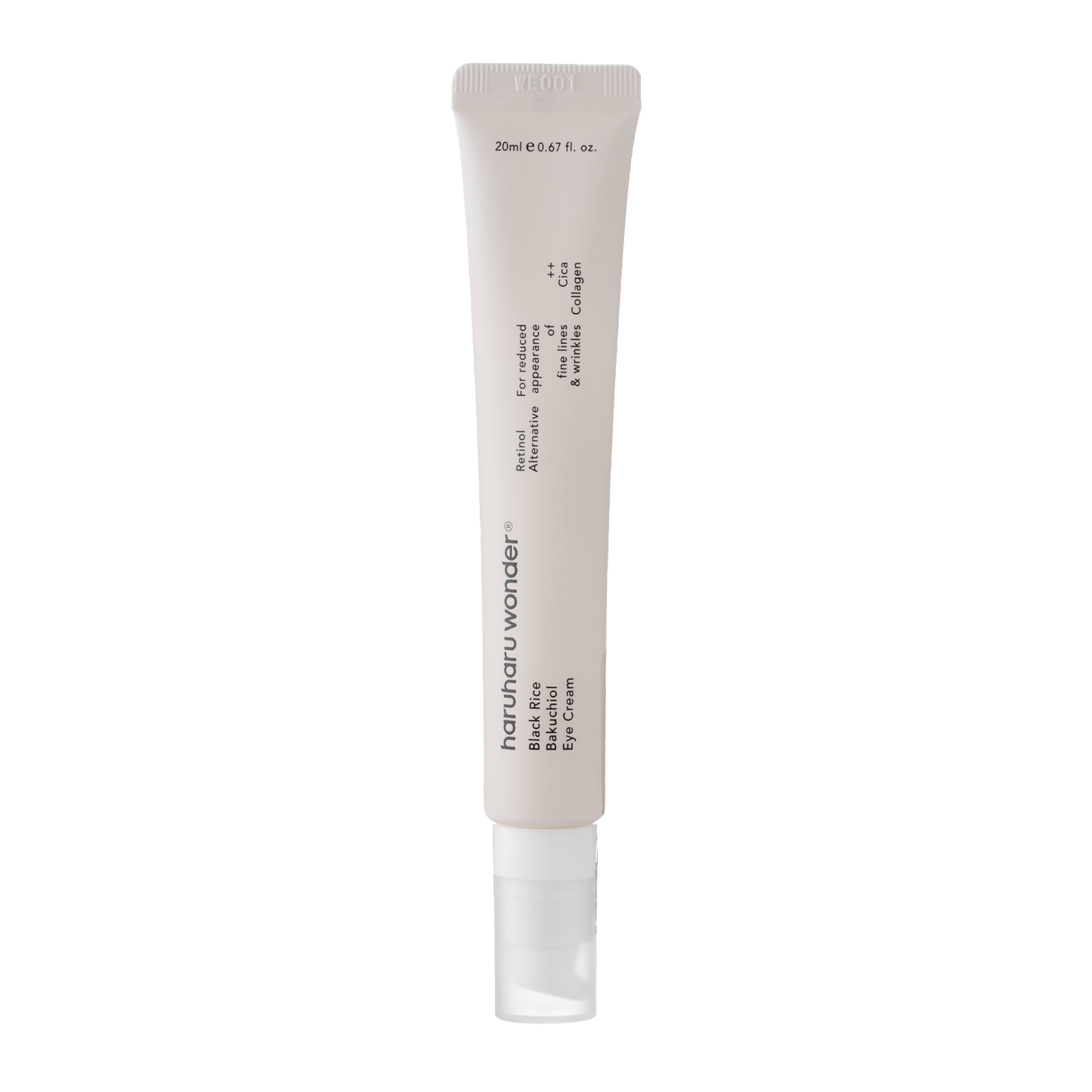 Haruharu Black Rice Bakuchiol Eye Cream 20ml