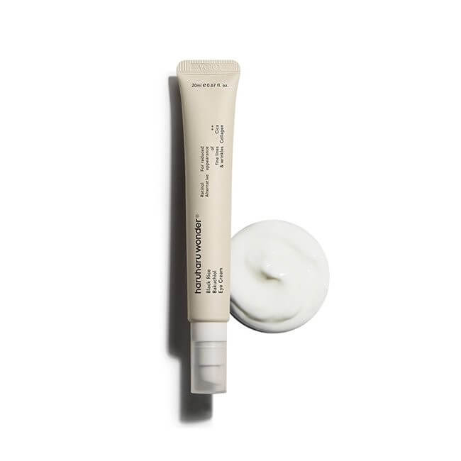 Haruharu Black Rice Bakuchiol Eye Cream 20ml