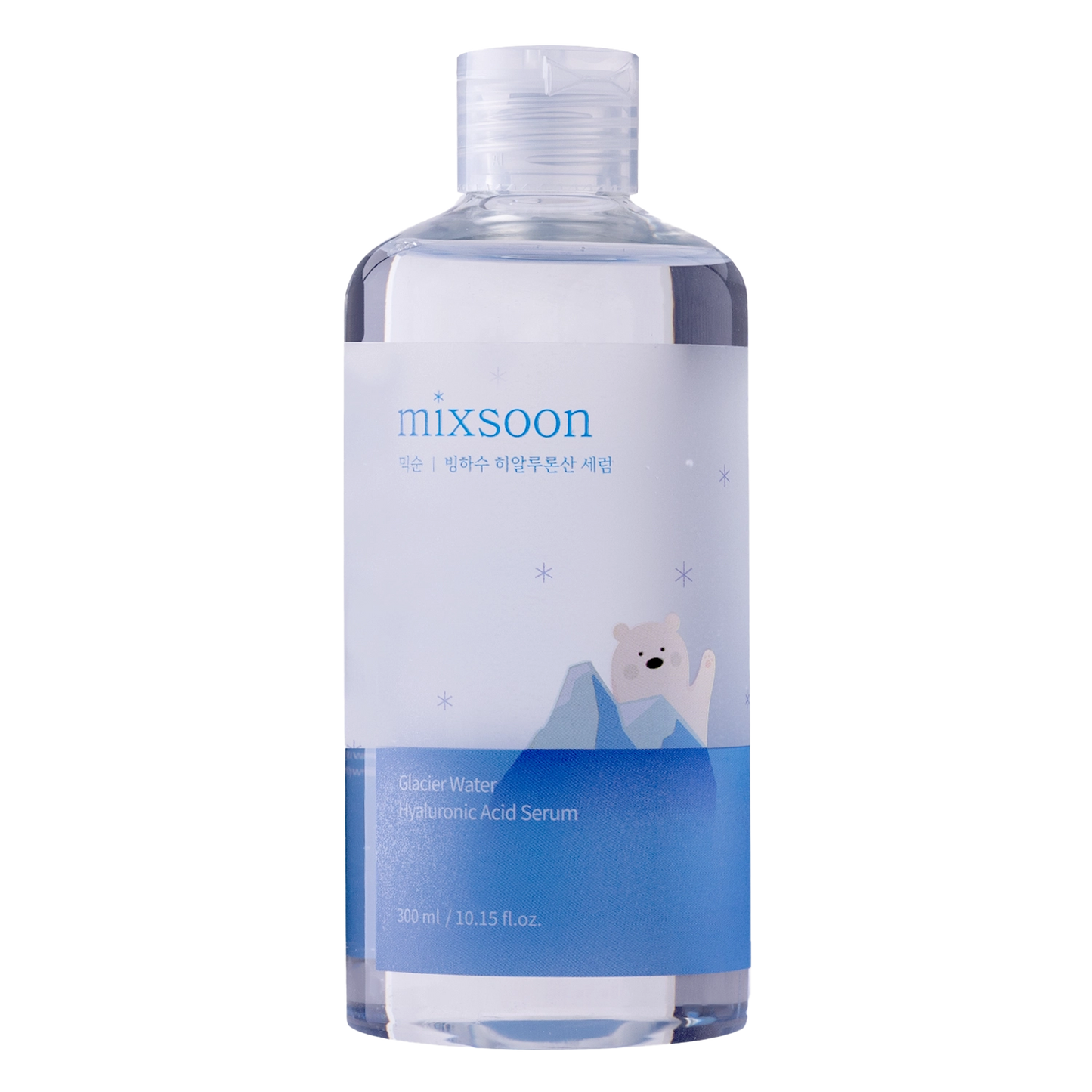 Mixsoon Glacier Water Serum 300ml-SKEEN