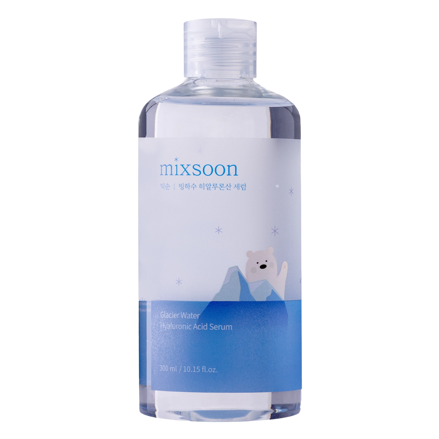 Mixsoon Glacier Water Serum 300ml-SKEEN