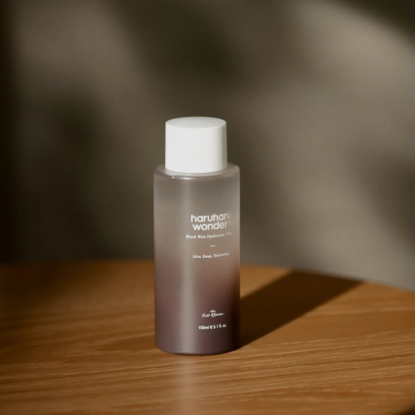 Haruharu Lotion Wonder Black Rice Hyaluronic Toner 150ml