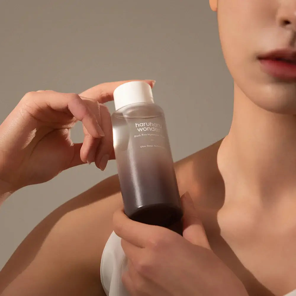 Haruharu Lotion Wonder Black Rice Hyaluronic Toner 150ml