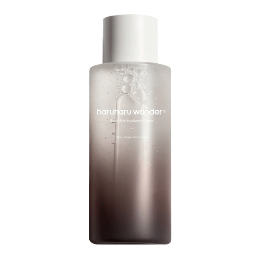Haruharu Lotion Wonder Black Rice Hyaluronic Toner 150ml