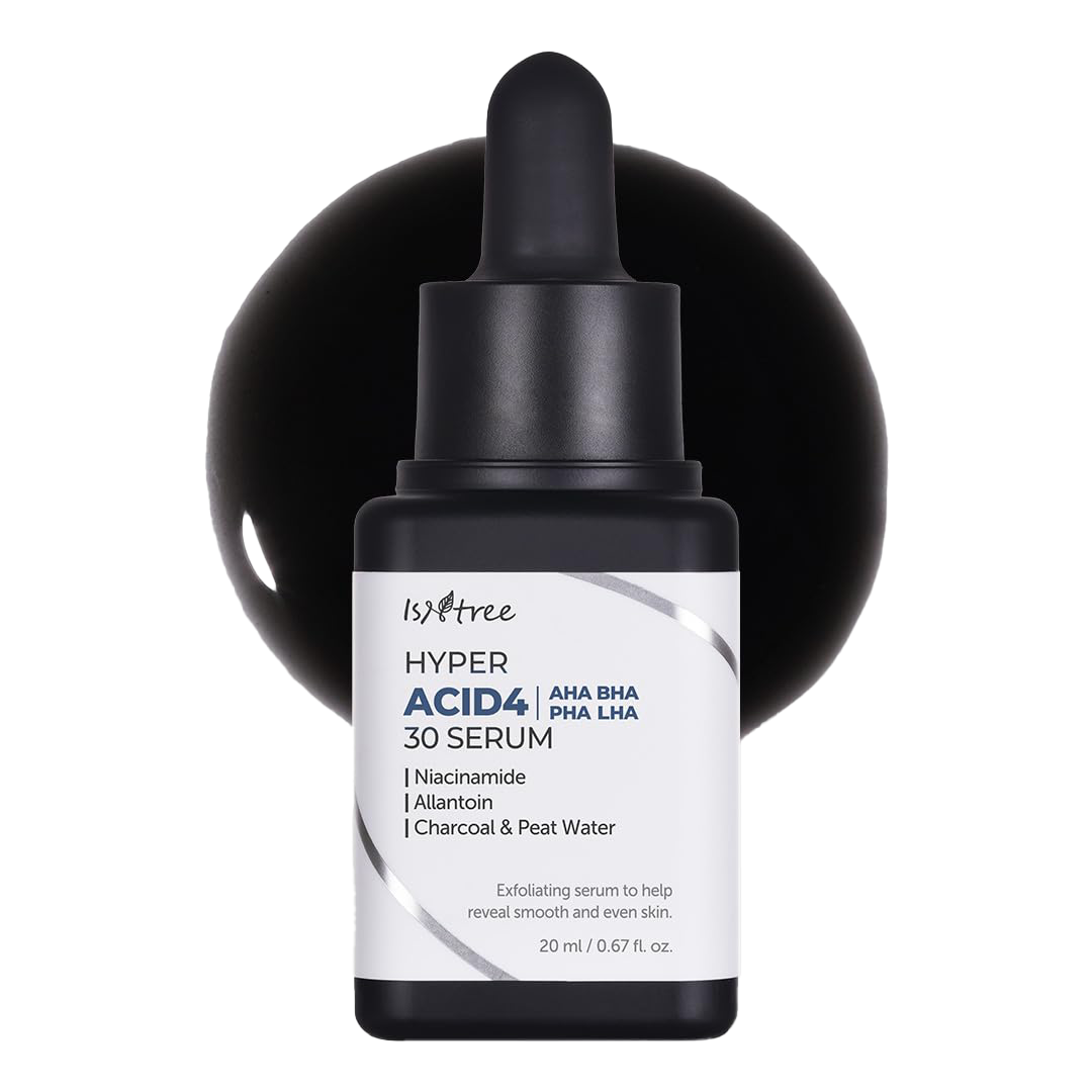 ISNTREE Hyper Acid AHA BHA PHA LAH 30 Serum 20ml-SKEEN