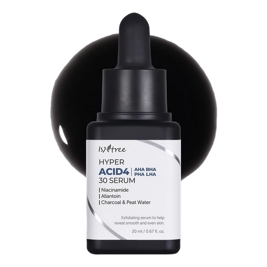 ISNTREE Hyper Acid AHA BHA PHA LAH 30 Serum 20ml