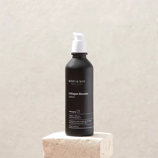 Mary &amp; May Collagen Booster Αντιγηραντική Λοσιόν Προσώπου Ημέρας 120ml