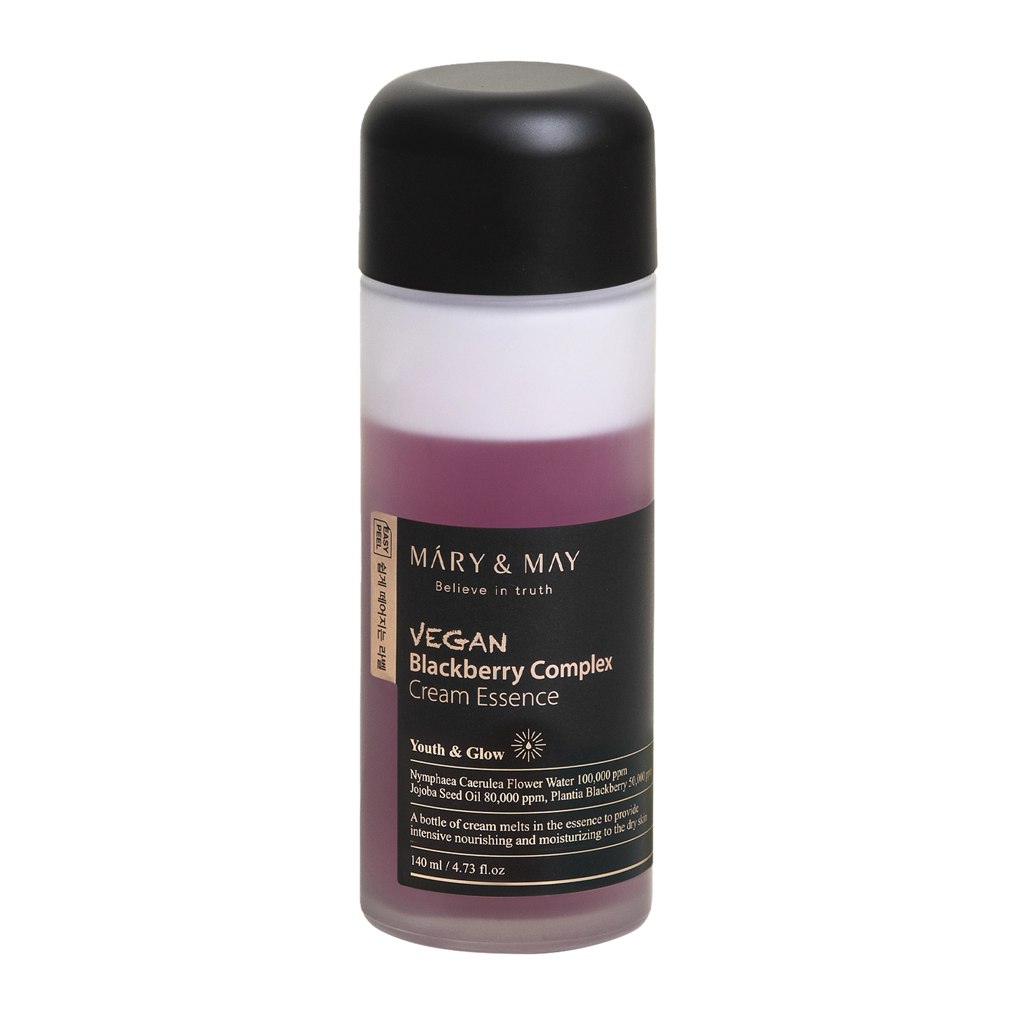 Mary&amp;May Vegan Blackberry Complex Cream Essence Ενυδατική 140ml