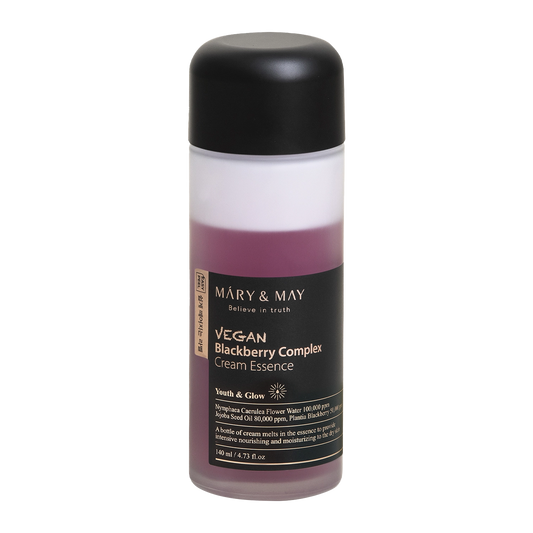 Mary&May Vegan Blackberry Complex Cream Essence 140ml