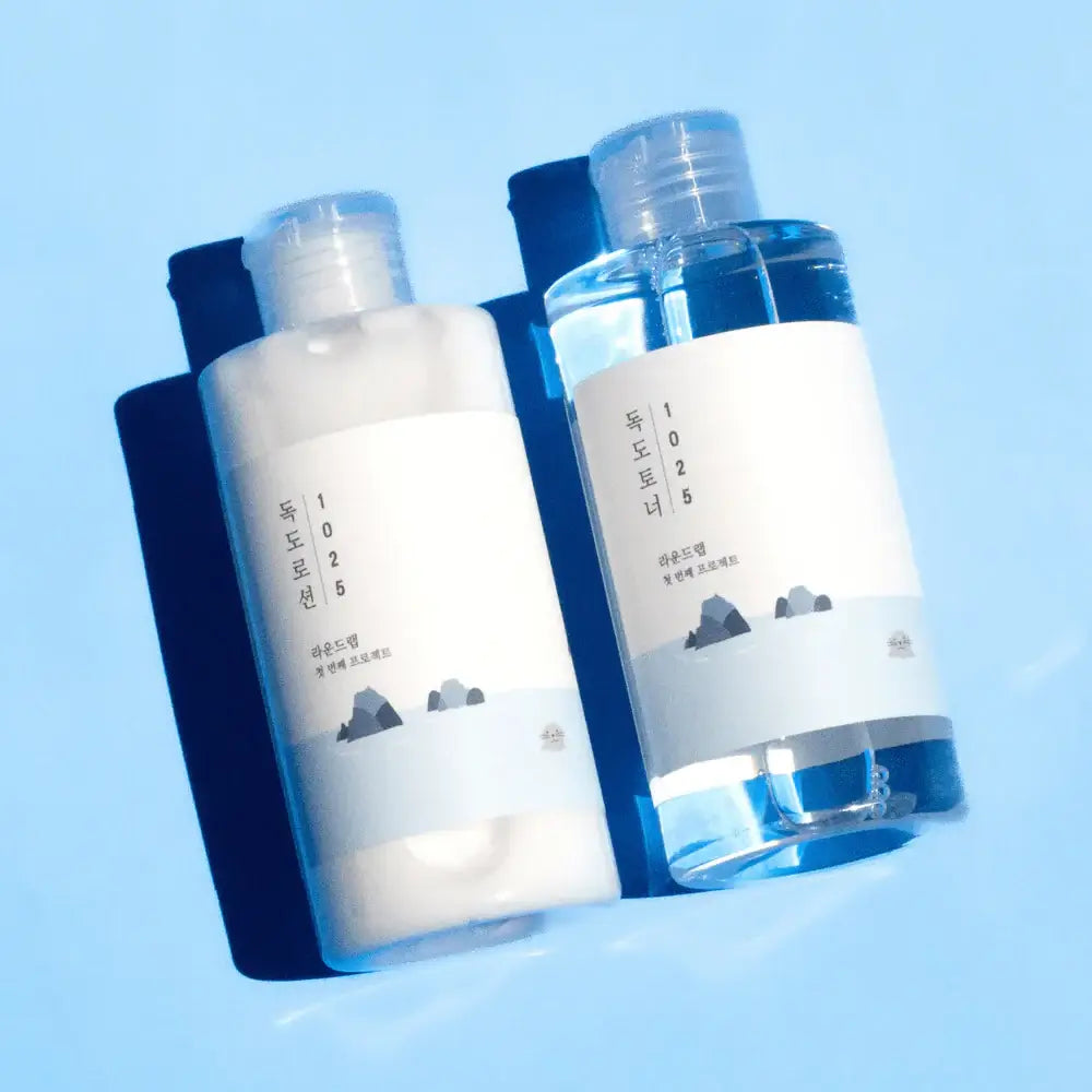 Round Lab 1025 DOKDO Toner + Lotion Set 200ml