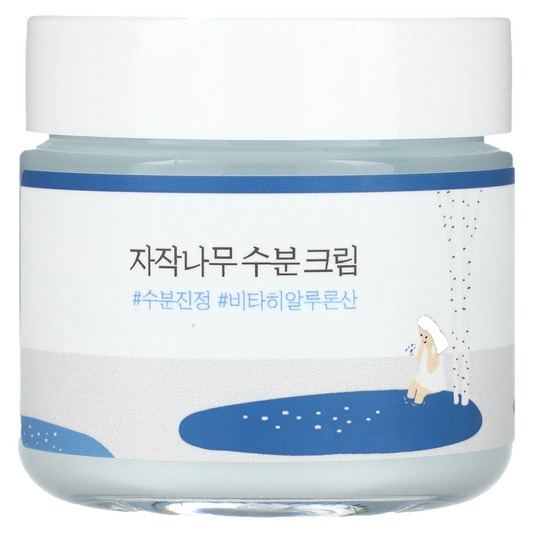 Round Lab Birch Juice Cream 80ml