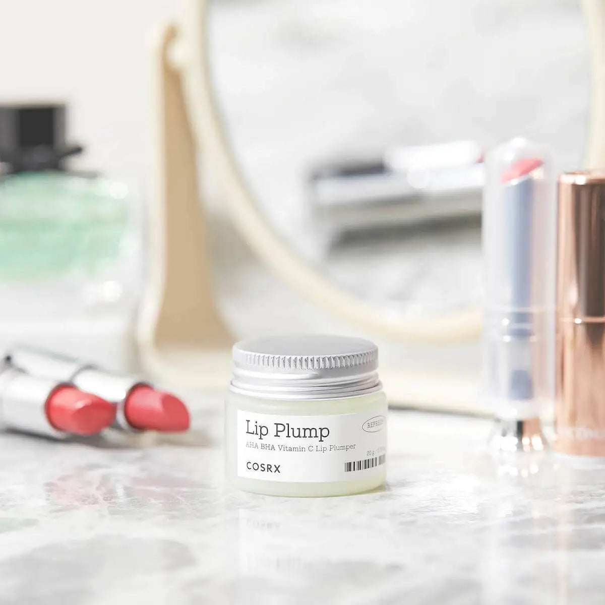 COSRX Refresh AHA/BHA Vitamin C Lip Plumper Balm 20γρ