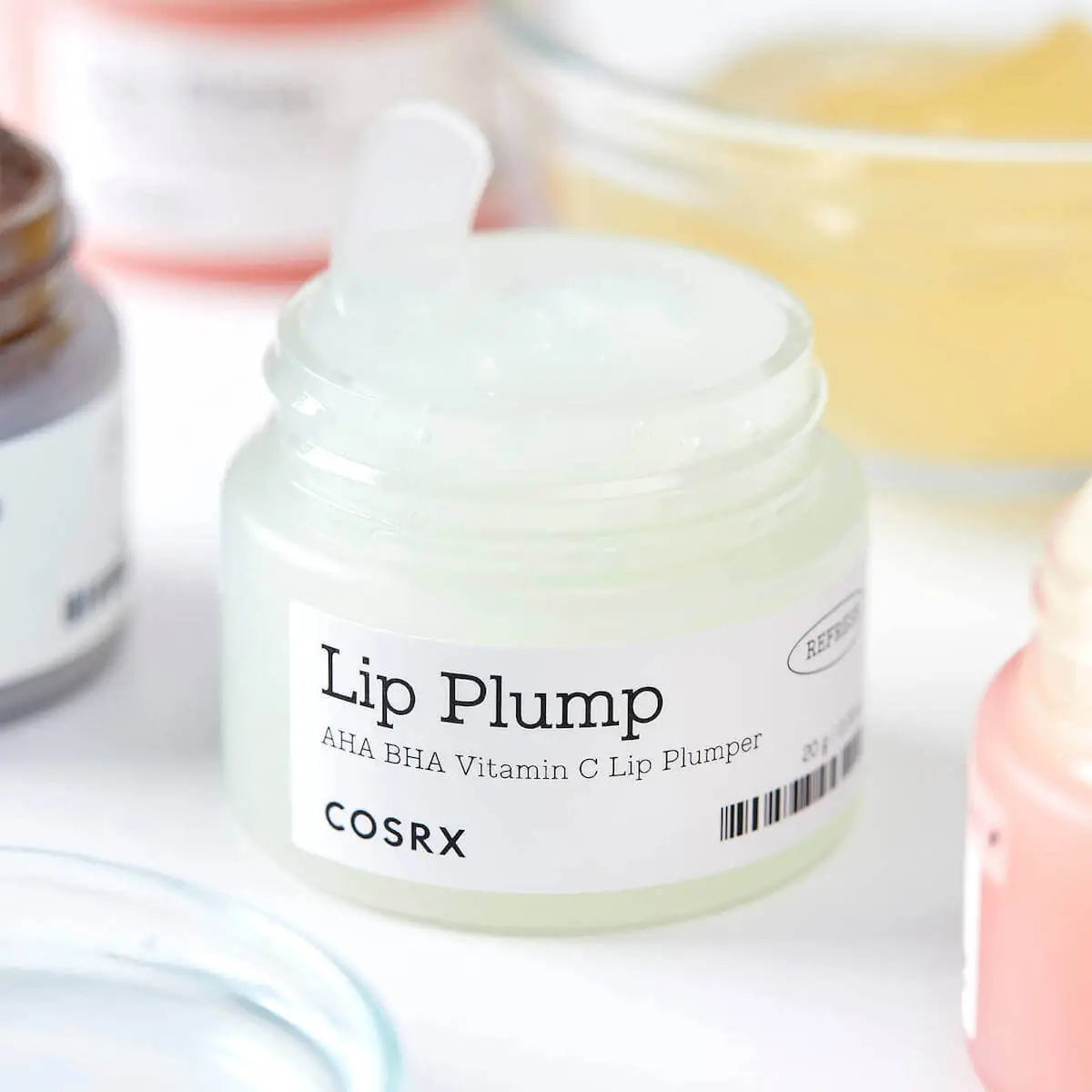 COSRX Refresh AHA/BHA Vitamin C Lip Plumper Balm 20γρ