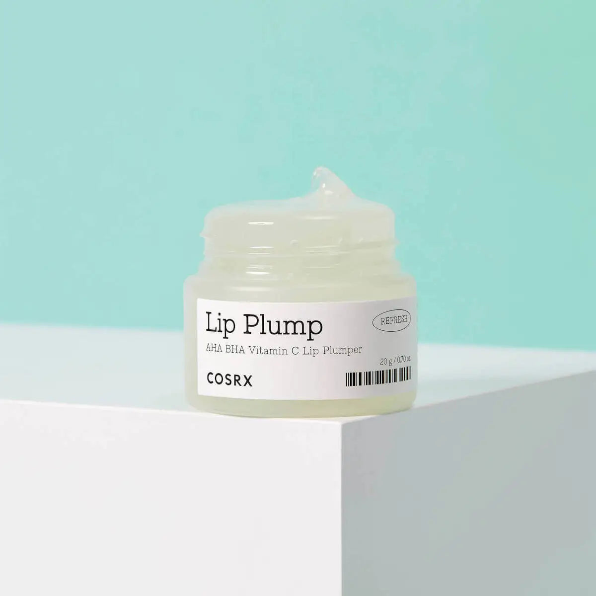 COSRX Refresh AHA/BHA Vitamin C Lip Plumper Balm 20γρ