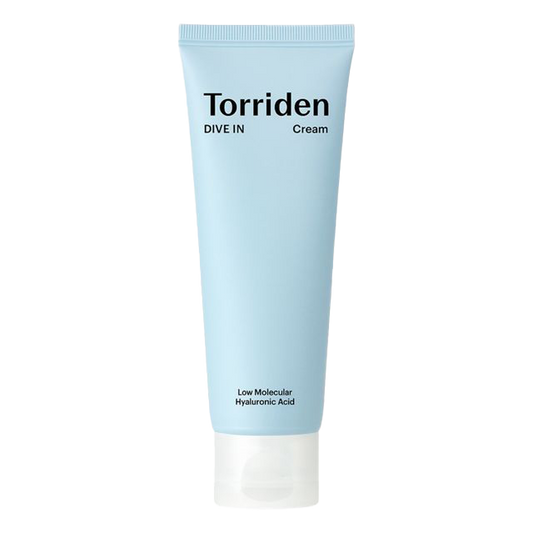 Torriden DIVE-IN Low Molecular Hyaluronic Acid Cream 80ml