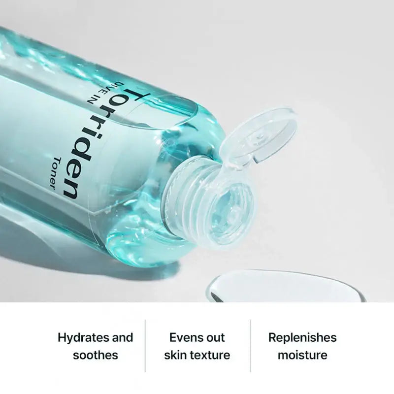 Torriden DIVE-IN Low Molecular Hyaluronic Acid Toner 300ml-SKEEN