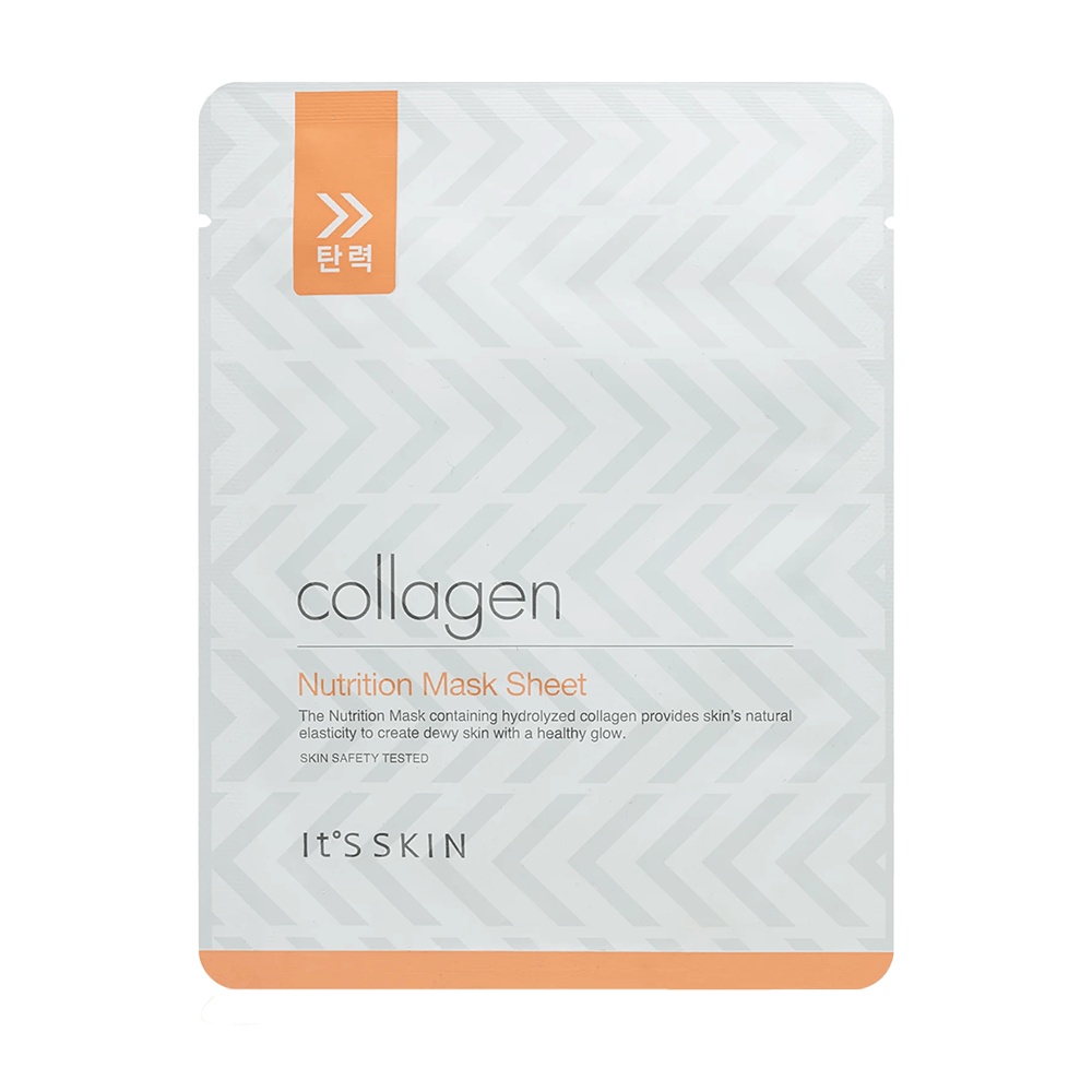 ITSSKIN Collagen Nutrition Mask Sheet 17ml