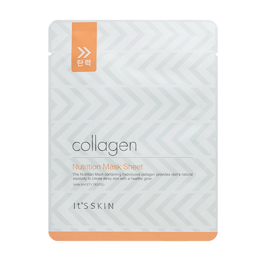 ITSSKIN Collagen Nutrition Mask Sheet 17ml