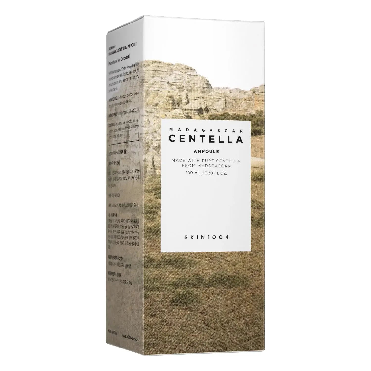 SKIN1004 Madagascar Centella Ampoule Serum 100ml-SKEEN