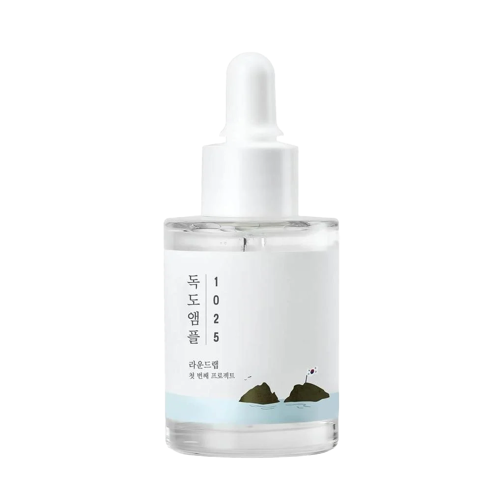 ROUND LAB 1025 Dokdo Ampoule 45g-SKEEN