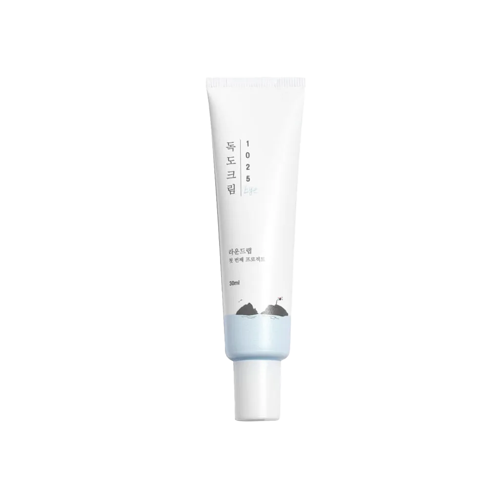 ROUND LAB 1025 Dokdo Eye Cream 30ml