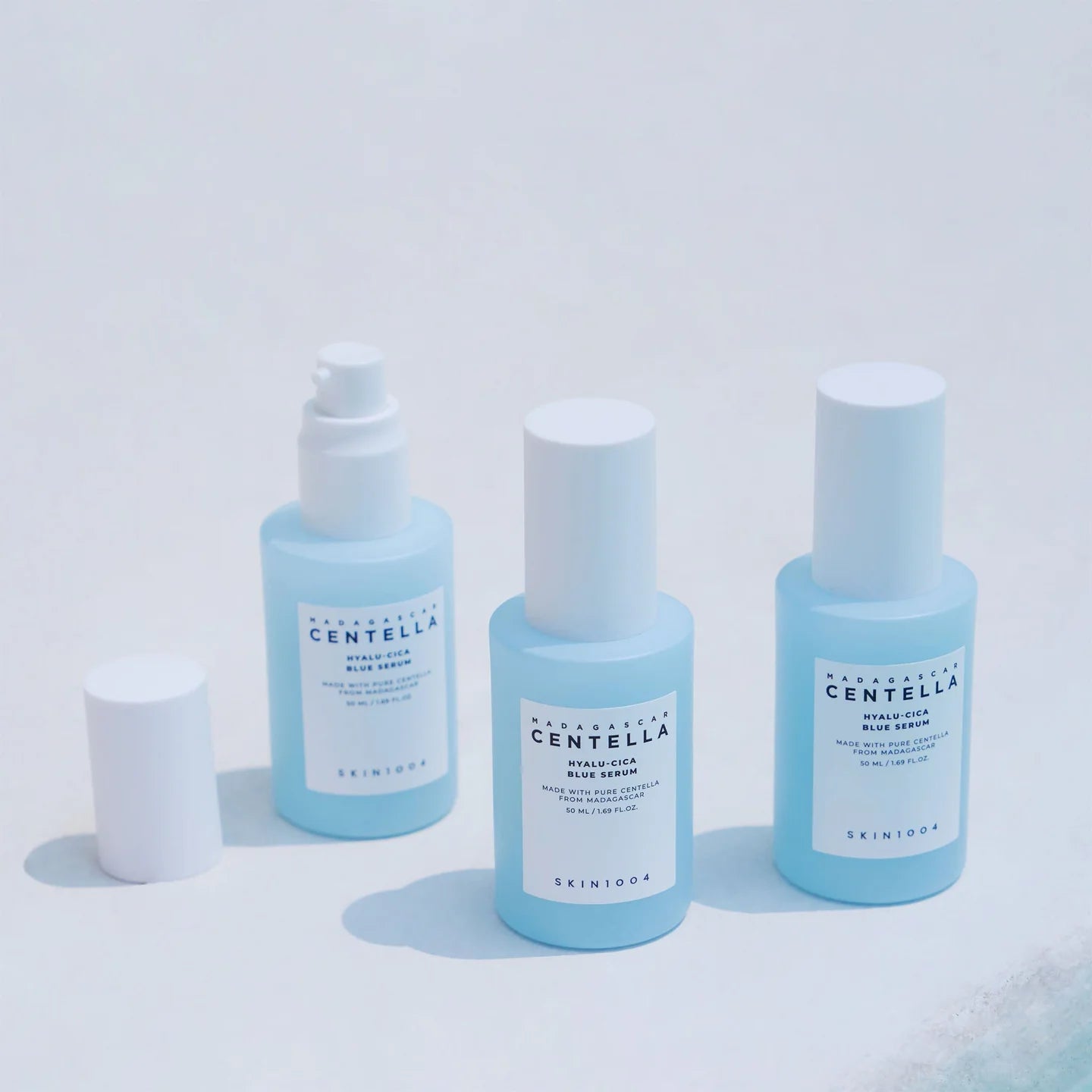 SKIN1004 Madagascar Centella Hyalu-Cica Serum 50ml-SKEEN