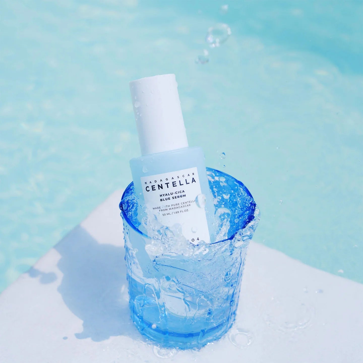 SKIN1004 Madagascar Centella Hyalu-Cica Serum 50ml-SKEEN