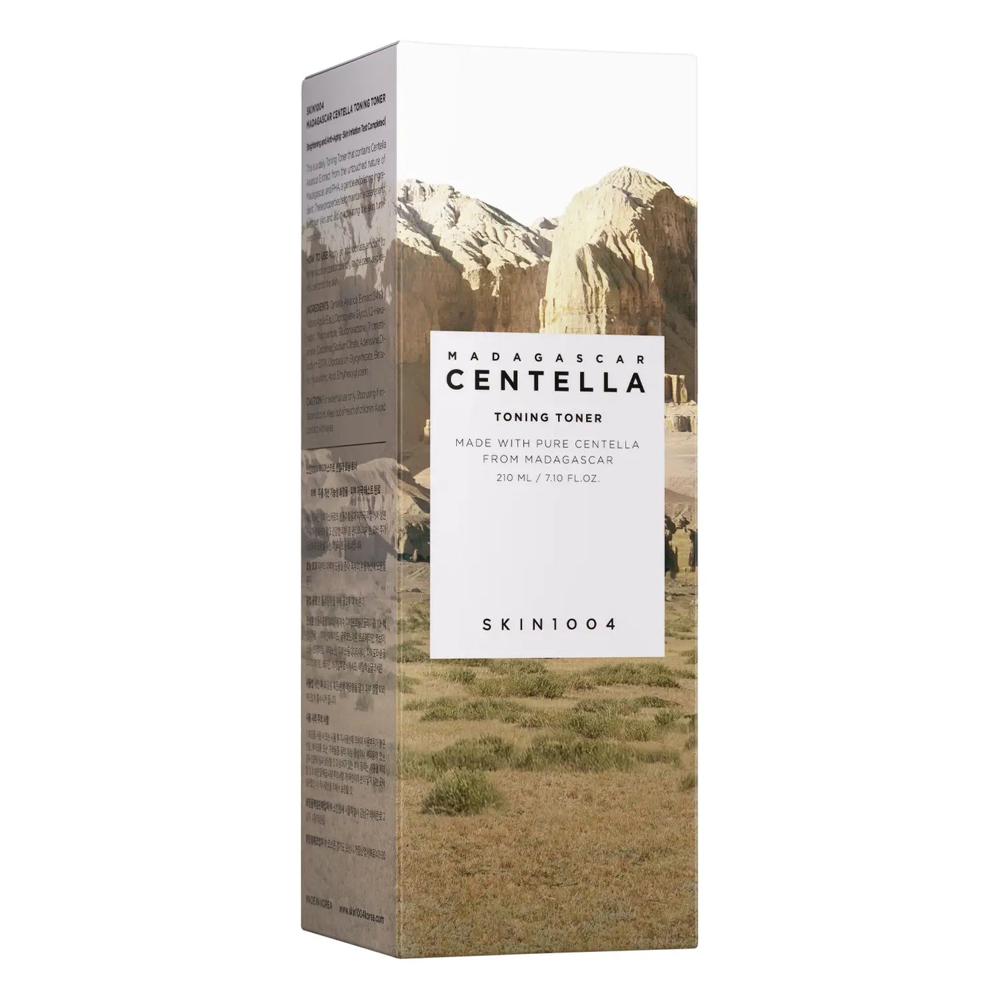 SKIN1004 Madagascar Centella Toning Toner 210ml