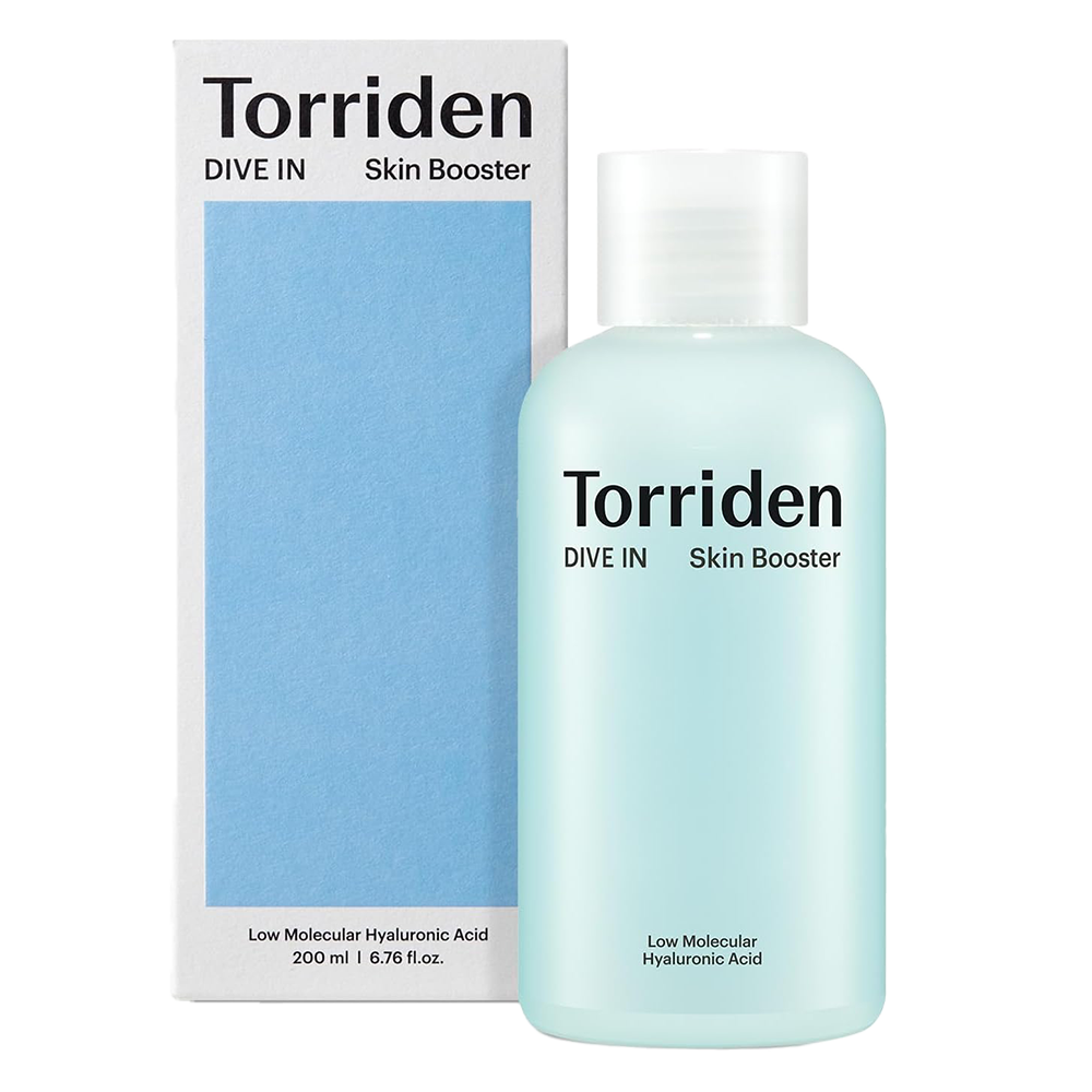 Torriden DIVE-IN Χαμηλού Μοριακού Υαλουρονικού Οξέος Skin Booster 200ml