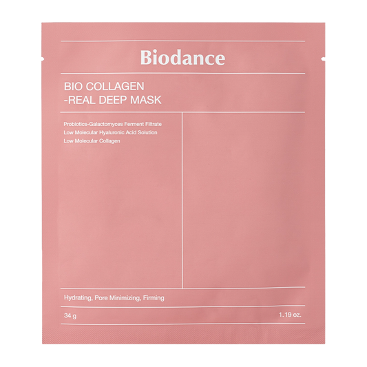 Biodance Bio-Collagen Real Deep Mask 34g