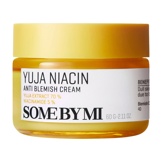 SOMEBYMI Yuja Niacin Anti Blemish Cream 60γρ