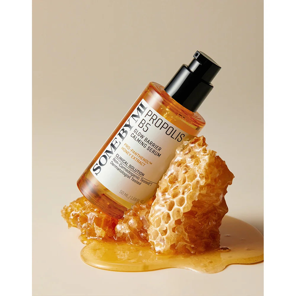 SOMEBYMI Propolis B5 Glow Barrier Calming Serum 50ml-SKEEN