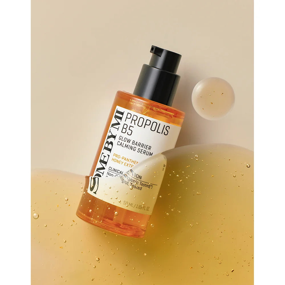 SOMEBYMI Propolis B5 Glow Barrier Calming Serum 50ml-SKEEN
