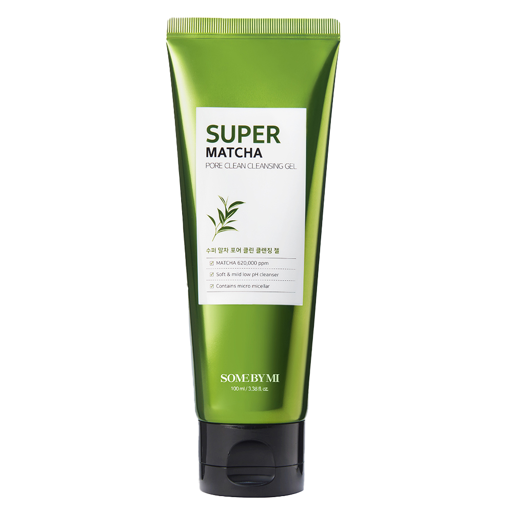 SOMEBYMI Super Matcha Pore Clean Cleansing Gel 100ml
