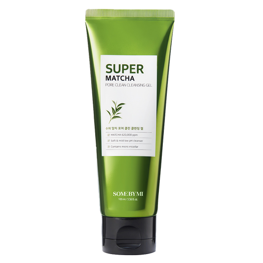 SOMEBYMI Super Matcha Pore Clean Cleansing Gel 100ml