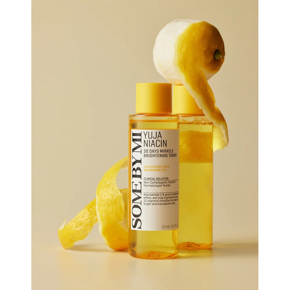 SOMEBYMI Yuja Niacin Miracle Brightening Toner 150ml