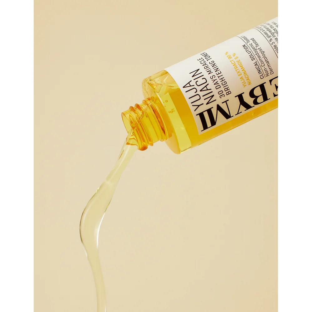 SOMEBYMI Yuja Niacin Miracle Brightening Toner 150ml