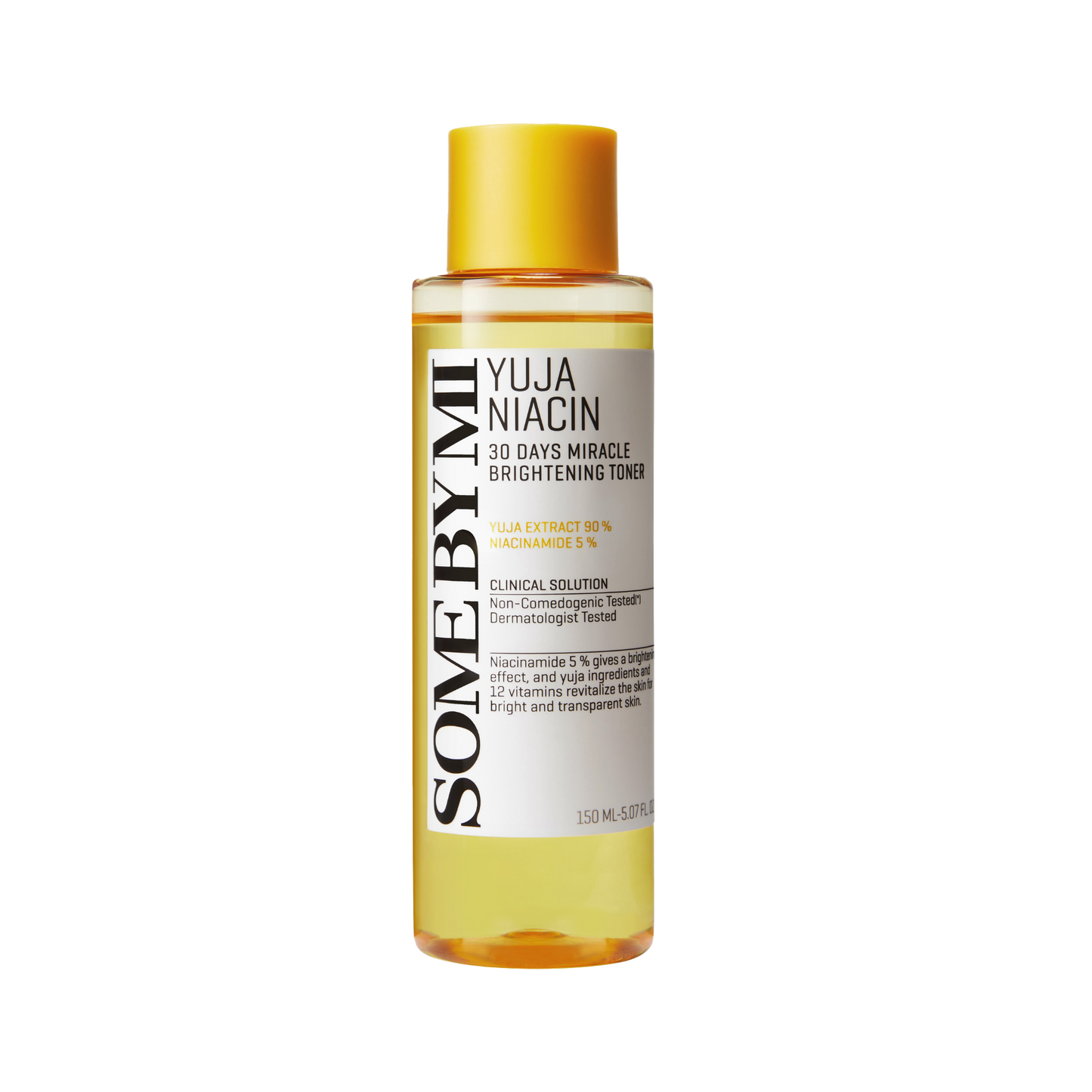 SOMEBYMI Yuja Niacin Miracle Brightening Toner 150ml